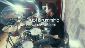 Just Drumming vol 1 (Archive)