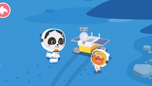 Малышки Кики и Крякря отправились в лунную экспедицию | Мультфильм про друзей для детей