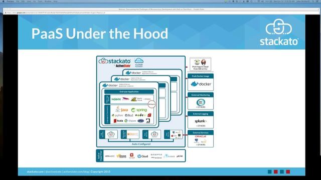 Recorded Online Meetup: Overcoming Microservices Challenges with PaaS on OpenStack смотреть онлайн