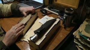 НОЖИ BARK, КОРОТКИЙ ОБЗОР