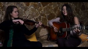 Behind Blue Eyes -  The Who (Cover by Maaike Girardin with Monica Trupiano)