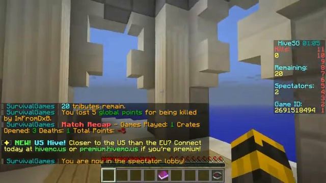 Minecraft ep 1 смотреть онлайн