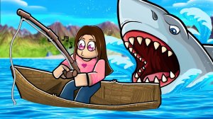 SharkBite 2 ? Идёт охота на АКУЛ идёт охота….