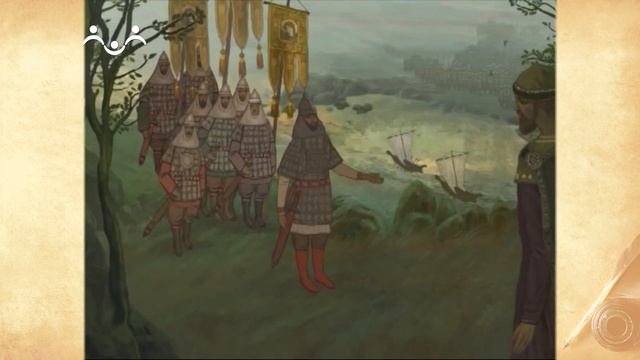 Повесть временных лет. Владимир. Труды Великого князя