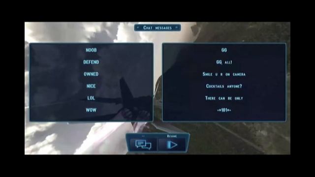 Sky Gamblers Cold War Preview, live room game play with -=101=- Molotov смотреть онлайн