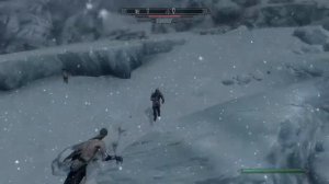 Скайрим. Баг с моделькой Торкильда