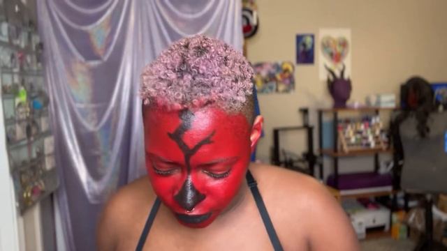 [DeLa Doll] Stranger Things "Hellfire Club" Cosplay Makeup Tutorial | Dolloween 2022 смотреть онлайн