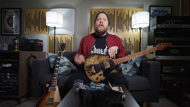 Changing Strap Locks (After 20 Years) смотреть онлайн