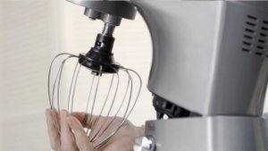 Видеообзор планетарного миксера