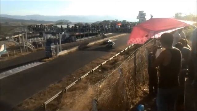 NISSAN PULSAR VS CAMARO LS1 SC смотреть онлайн