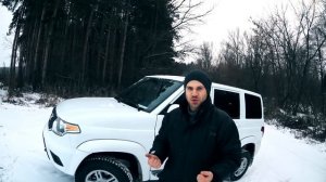Покупка ПАТРИОТА в кредит и ОШИБКА с ВЫБОРОМ. Новый Уаз патриот.