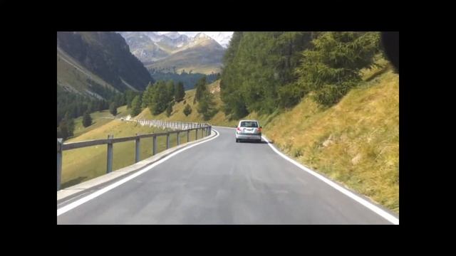 Albulapass Sep 2010 Filisur Chamues ch смотреть онлайн