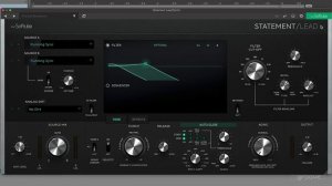 01. Presets & Global Controls