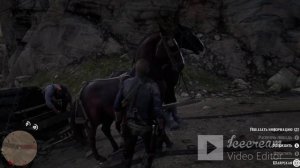 Red Dead Redemption 2                  Крутая механика игры.Знали об ЭТОМ ?