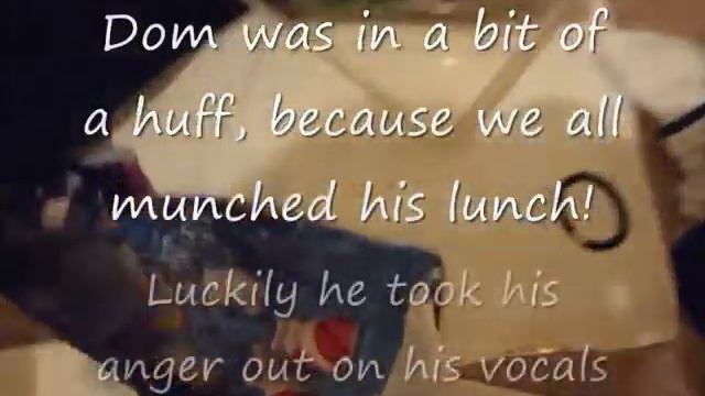 Last Summers Day - Studio Diary 23rd December 2008 смотреть онлайн