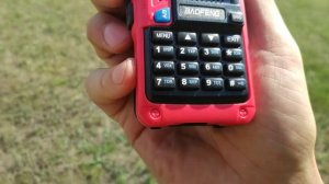 Большой тест антенн baofeng uv5r / самая лучшая антенна baofeng uv5r?