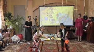 День Знаний в детском саду "Знайки" - 1 сентября 2023г.