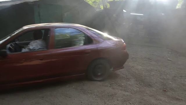 Красный Танк дым в гараже, ремонт на коленках Автосервис и ремонт автомобилей в Москве смотреть онлайн