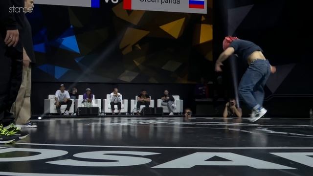 Predatorz vs Green Panda [FINAL] // stance // RUSSIAN OPEN BREAKING CHAMPIONSHIPS 2020 смотреть онлайн