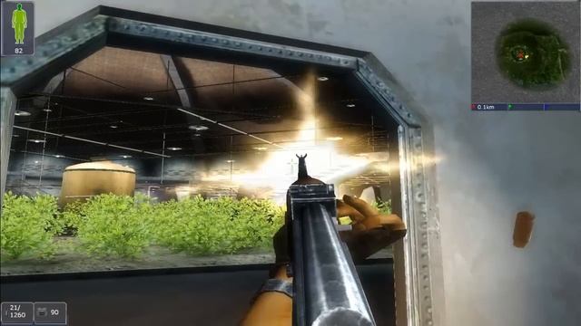 Прохождение Xenus. Boiling Point. Найти Лизу смотреть онлайн