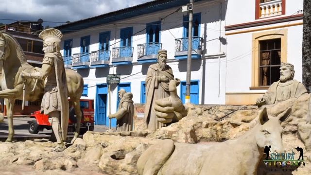 Gachetá, Cundinamarca. смотреть онлайн