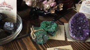 Магия камней , часть 3