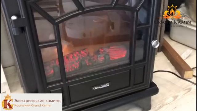 Камин Mars.Электрический камин.Самый маленький.Гранд Камин