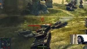 WoT Blitz - Танки для нагиба "Т57 Heavy"  - World of Tanks Blitz (WoTB)