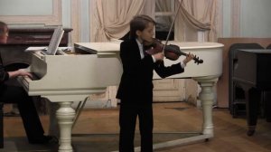 А.Корелли - Cоната ми минор №8. Бесараб К./ A. Corelli - Sonata No.8