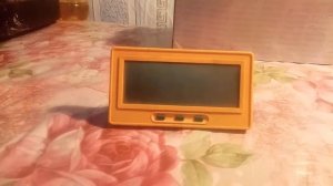 Не работают электронные часы . Радикальное решение проблемы.