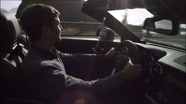 Nuova Mercedes Benz SL 2012 смотреть онлайн