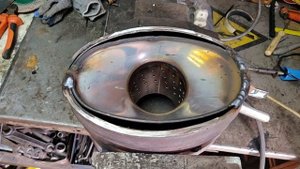 Пламегаситель Z18XER Opel Vectra C