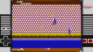 The Legend of Kage 1986 игра Денди (Arcade,NES) Прохождение игры.