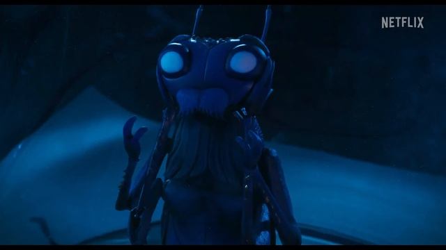 Пиноккио Гильермо дель Торо _ Русский трейлер #2 (Дубляж Red Head Sound) _ Мультфильм 2022 (Netflix) смотреть онлайн