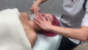 Испанский массаж лица в BeautyStudio