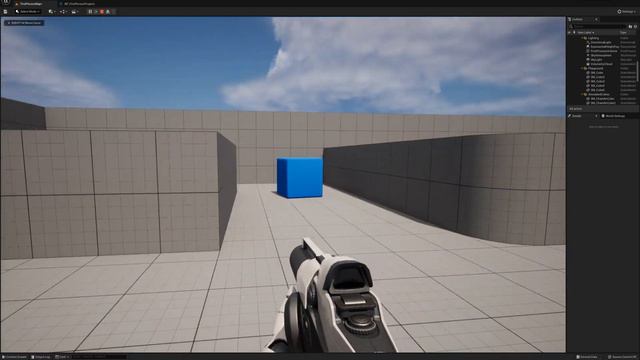 Introduction to Chaos Destructible Mesh in Unreal Engine 5 - Learn The Basics in 7 Minutes!