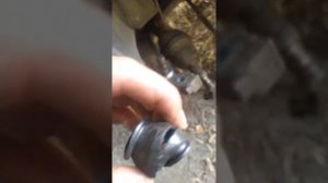 opel vectra c z22se замена пыльника шруса внутреннего на АКПП af23