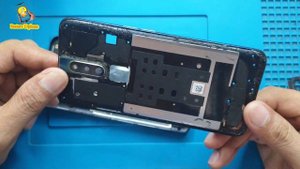 Destroyed Phone Restoration | Restore broken Smartphone OPPO F11 Pro | Restore Urphone