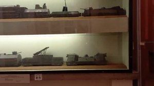 Посещение Музея Железнодорожного транспорта на Садовой в Санкт-Петербурге.