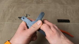 Samsung C24RG50 (LC24RG50FQEXXS) disassembly and VESA mount adapter installation