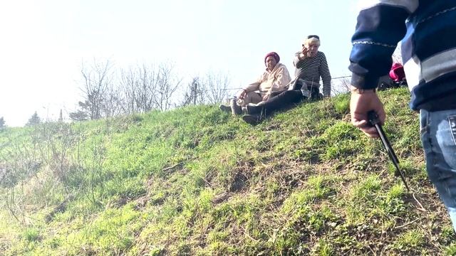 ЛЕСНЫЕ ЛЮДИ