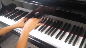 Bad - Michael Jackson (Piano Cover) - Peter Bence