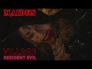 RESIDENT EVIL 8: VILLAGE | MAIDEN