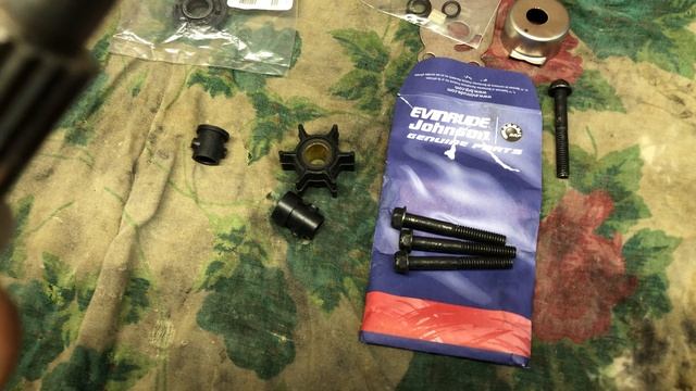 Johnson 8 редуктор смотреть онлайн