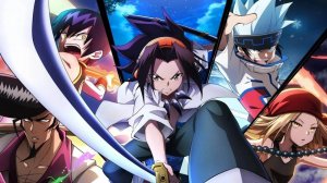 Король шаманов - сезон 3 серия 9 / Shaman King