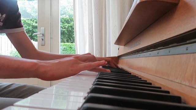 Piano - Nuvole Bianche - Ludovico Einaudi смотреть онлайн