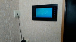 Домофон TMEZON. Установка-функции.