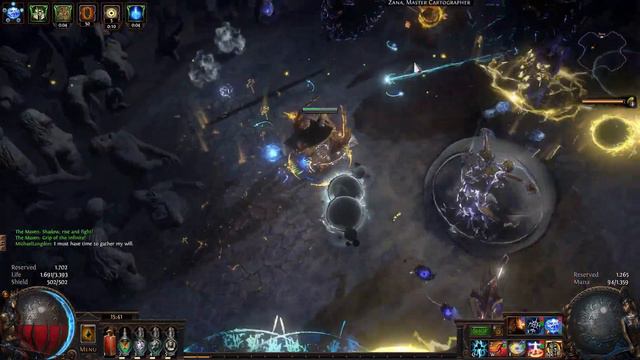 [3.18] Storm Brand Build | Inquisitor | Sentinel | Path of Exile 3.18 смотреть онлайн