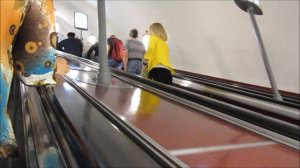 Станция метро "Московские ворота"