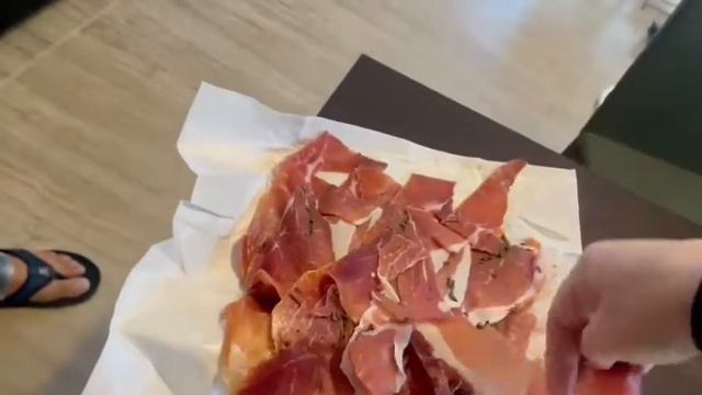 Белый трюфель, сало розовое, прошутто привезём вкусняшки!